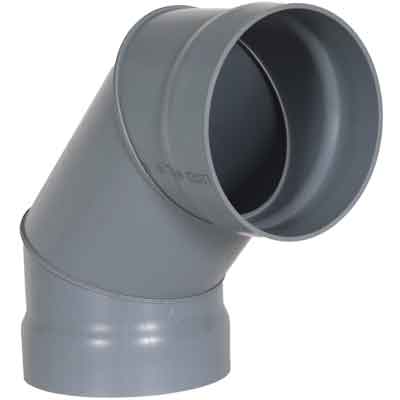CPVC Duct Elbow 90