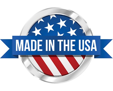 Made in USA logo
