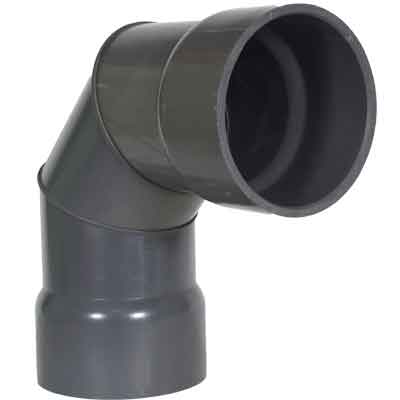 90 Elbow PVC Pipe Fitting