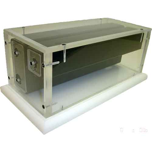 custom pvc clear box
