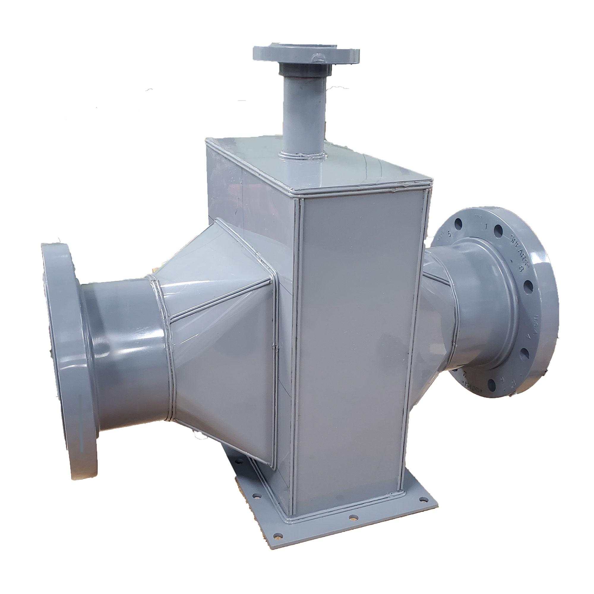 custom cpvc fitting