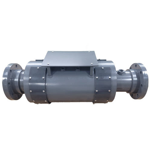 custom pvc fitting