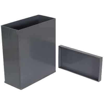 PVC tank rectangular